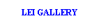 Text Box: LEI GALLERY
